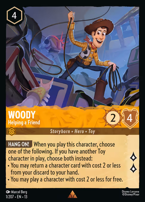Woody