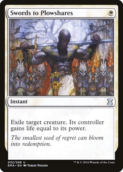 Swords to Plowshares