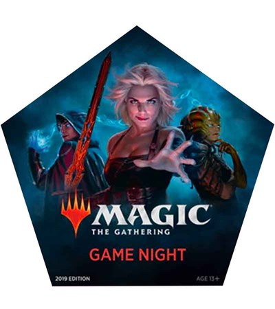 Magic Game Night 2019 Set