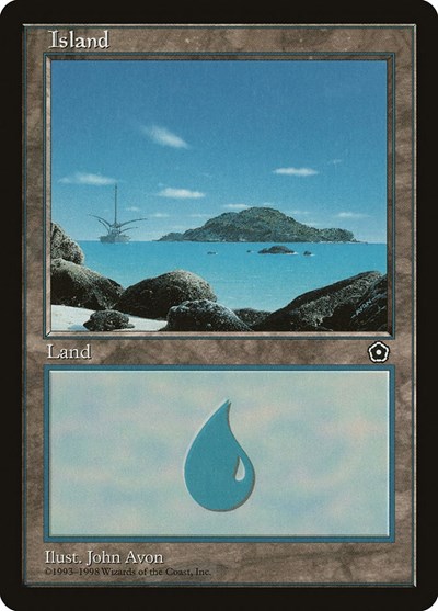 Island (156)