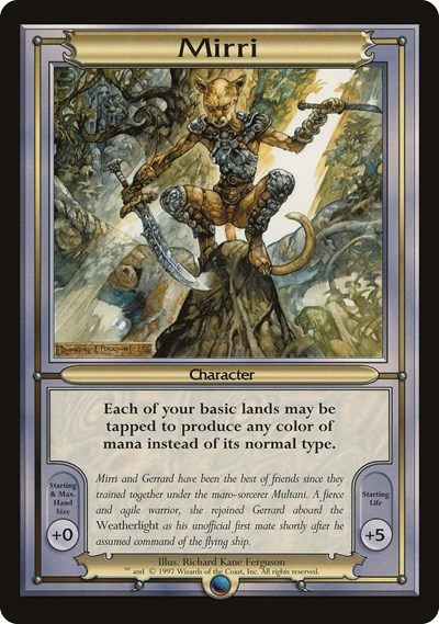 Mirri (Oversize)