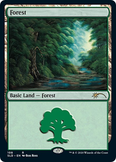 Forest (108) (Bob Ross)
