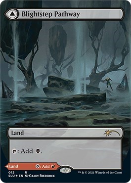 Blightstep Pathway (Borderless)