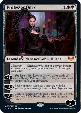 Professor Onyx