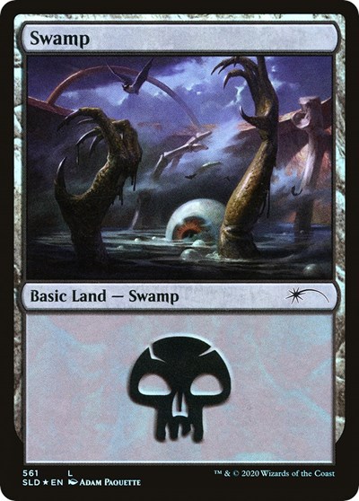 Swamp (561)