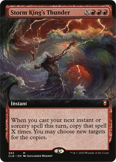 Storm King's Thunder (Extended Art)