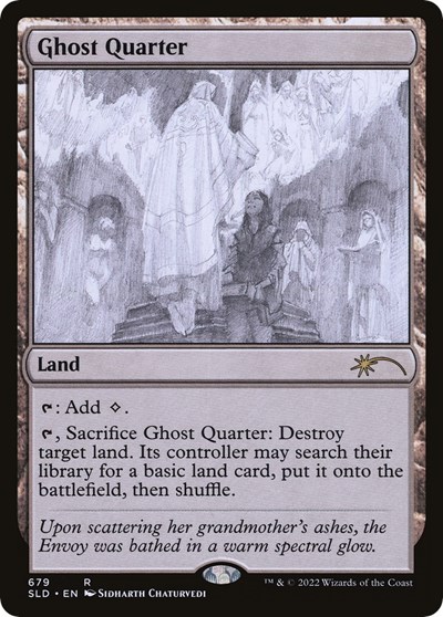 Ghost Quarter (679)