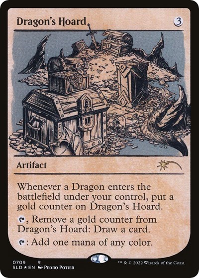 Dragon's Hoard (Showcase)