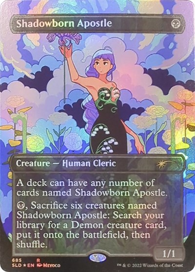 Shadowborn Apostle (685)