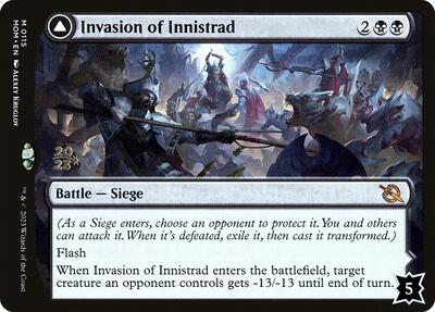 Invasion of Innistrad