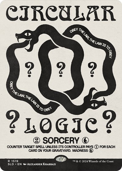 Circular Logic