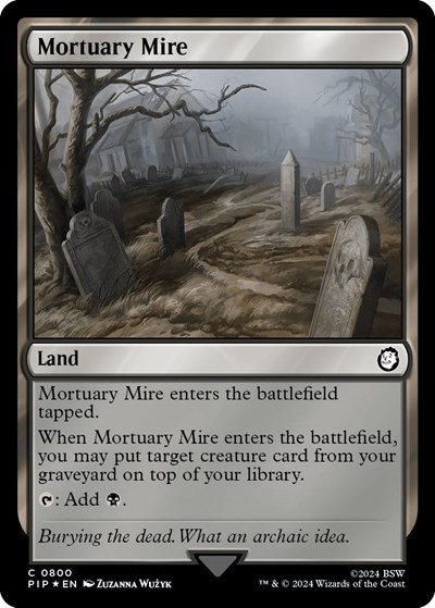Mortuary Mire (Surge Foil)
