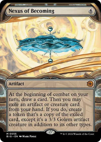 Nexus of Becoming (Showcase)