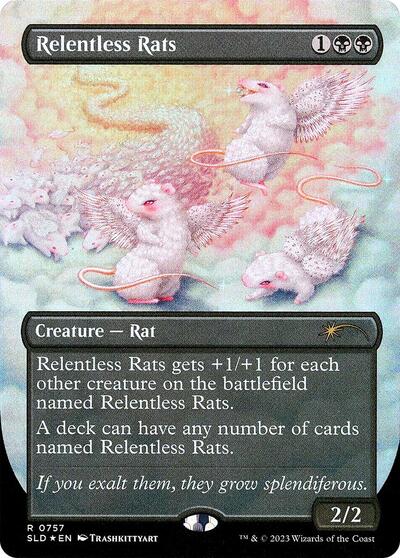 Relentless Rats (757)
