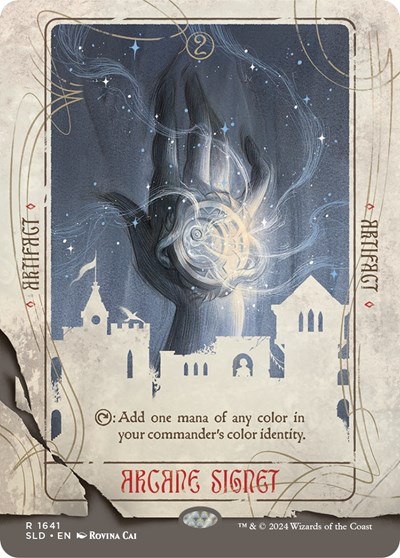 Arcane Signet (1641)