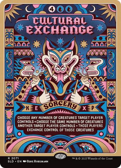 Cultural Exchange