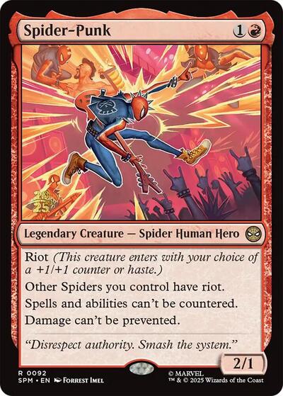 Spider-Punk