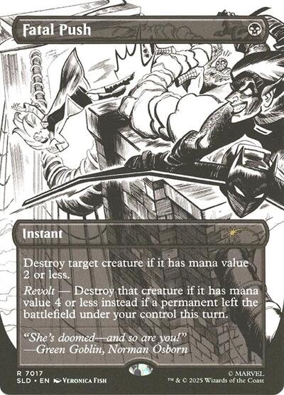 Fatal Push (7017)