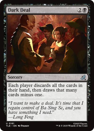 Dark Deal