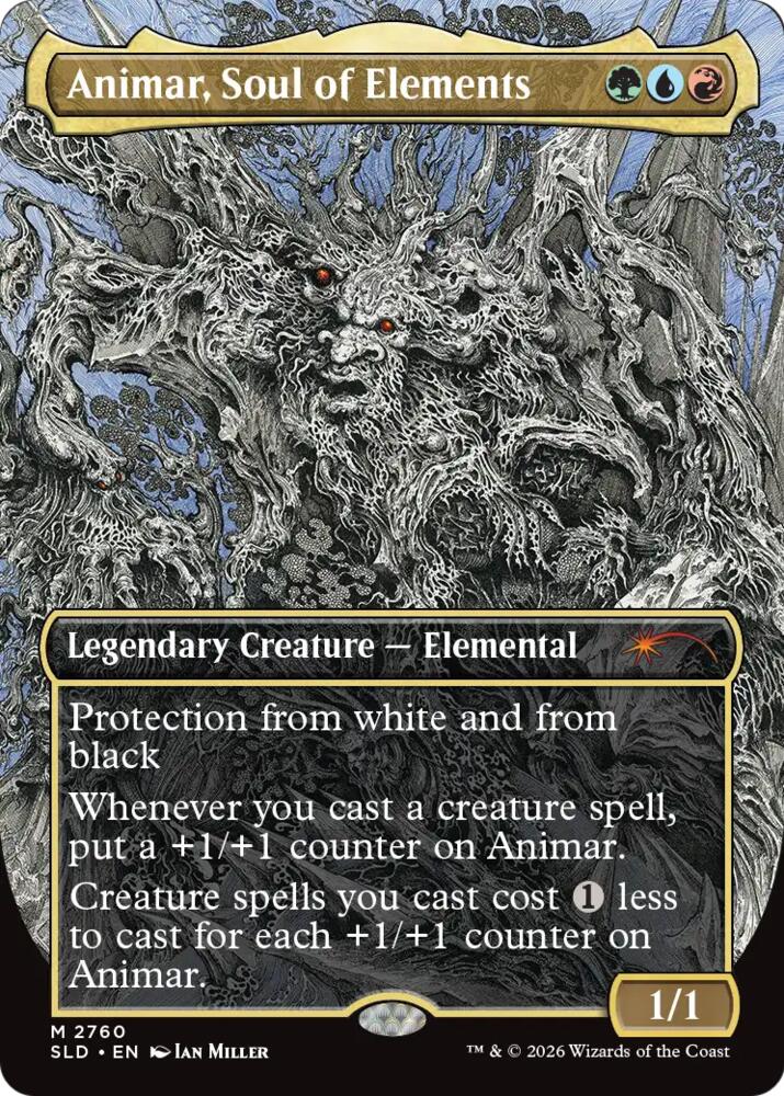 Animar, Soul of Elements (2760)