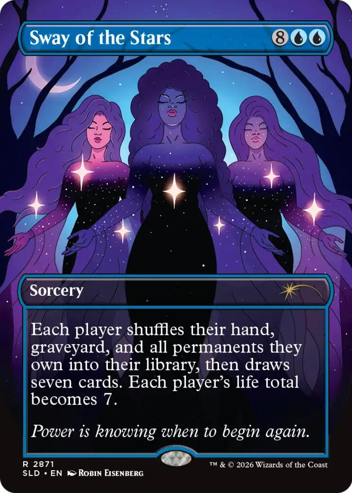Sway of the Stars