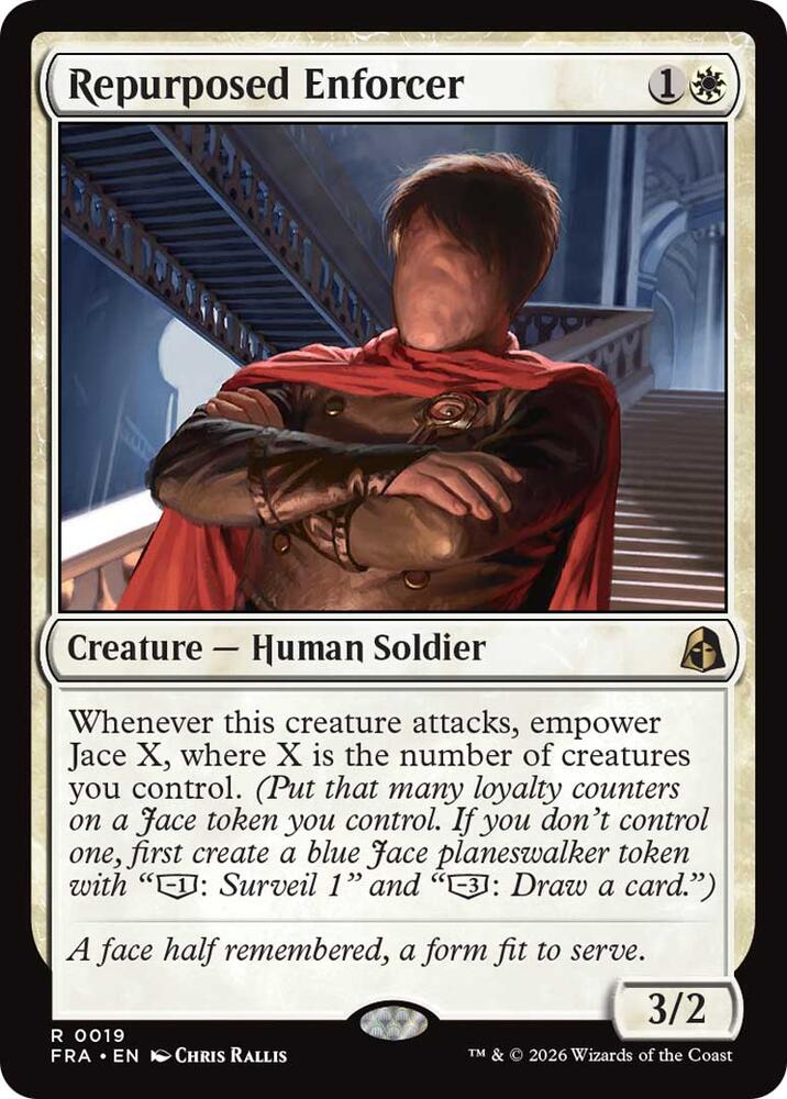 Repurposed Enforcer