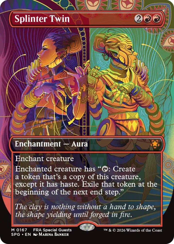Splinter Twin (Borderless)