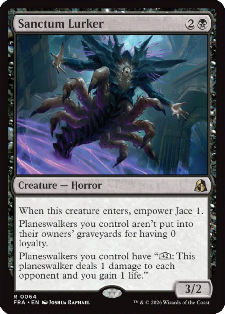 Sanctum Lurker