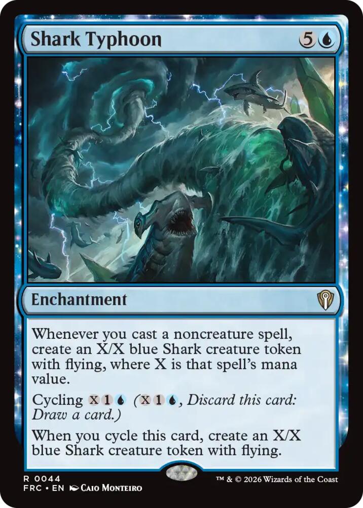 Shark Typhoon