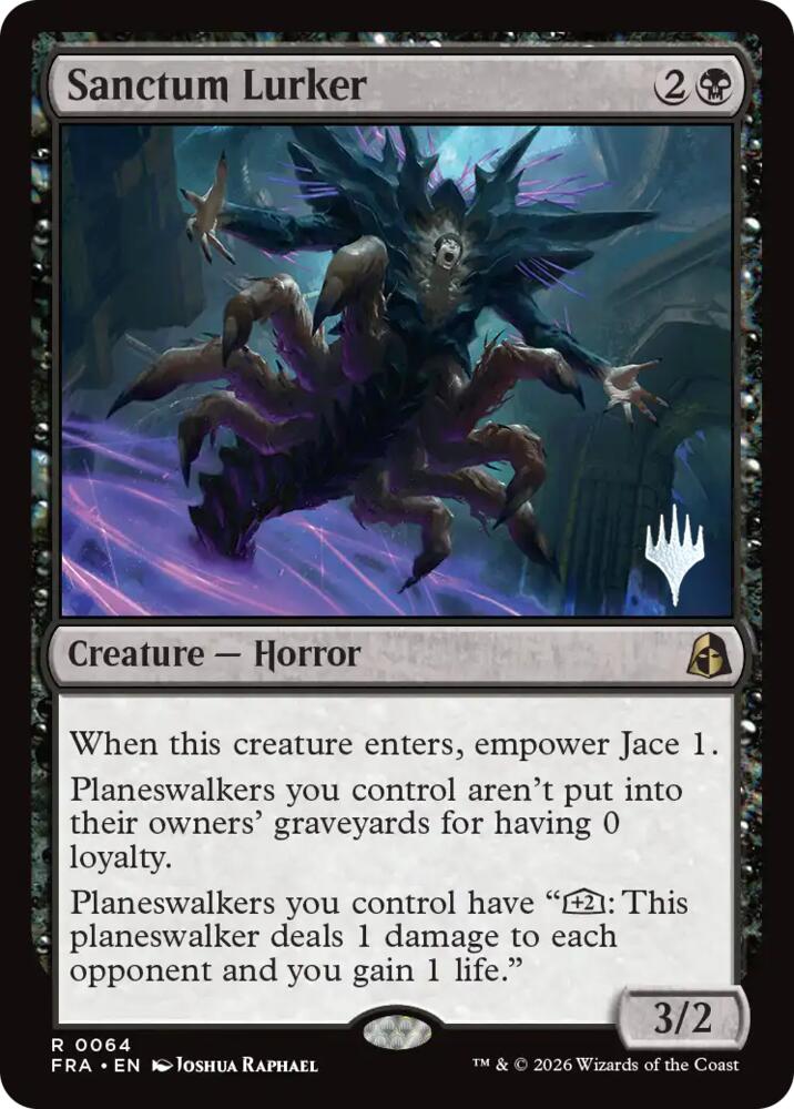 Sanctum Lurker
