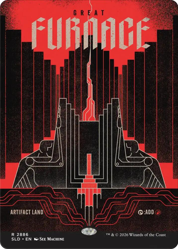Great Furnace (2886)