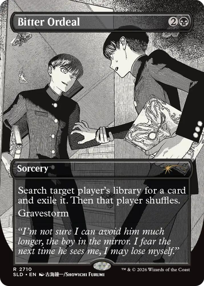 Bitter Ordeal