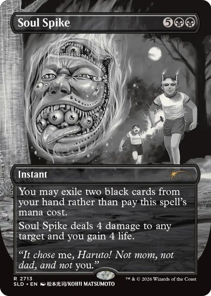 Soul Spike