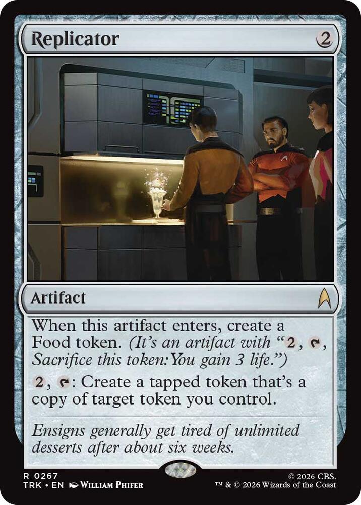 Replicator