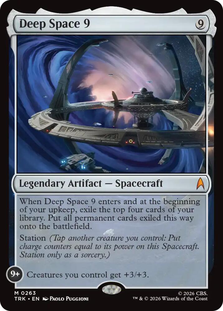 Deep Space 9