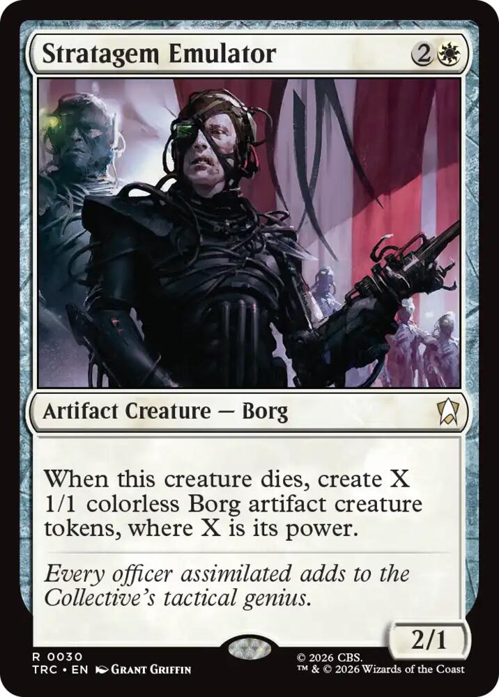 Stratagem Emulator (Surge Foil)