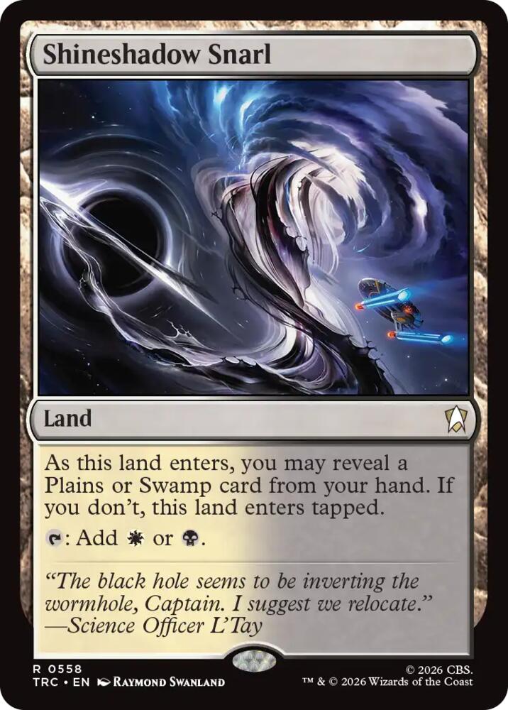 Shineshadow Snarl