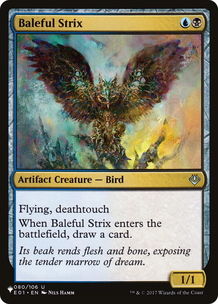 Baleful Strix (E01)