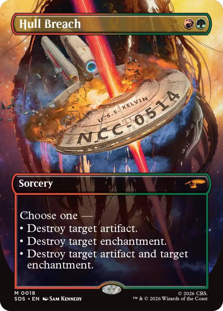 Hull Breach (Borderless)