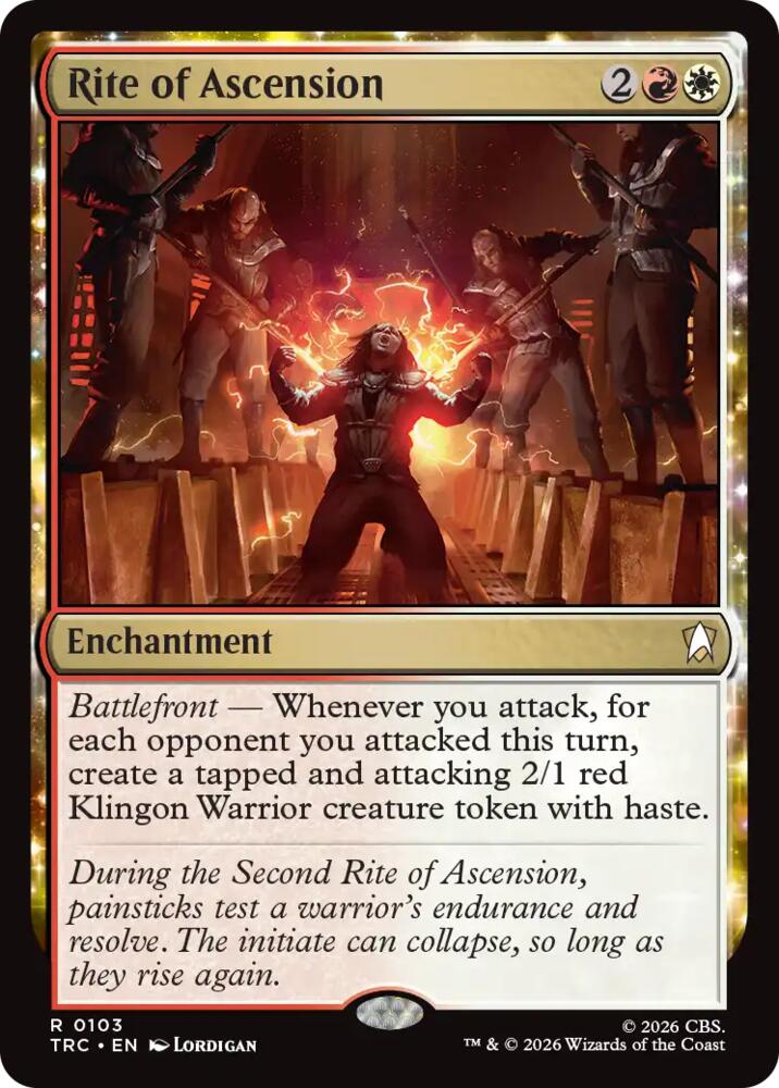 Rite of Ascension (Surge Foil)