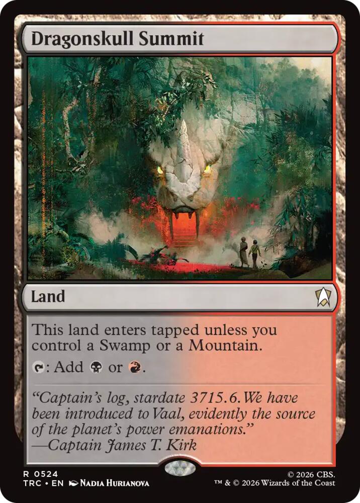 Dragonskull Summit
