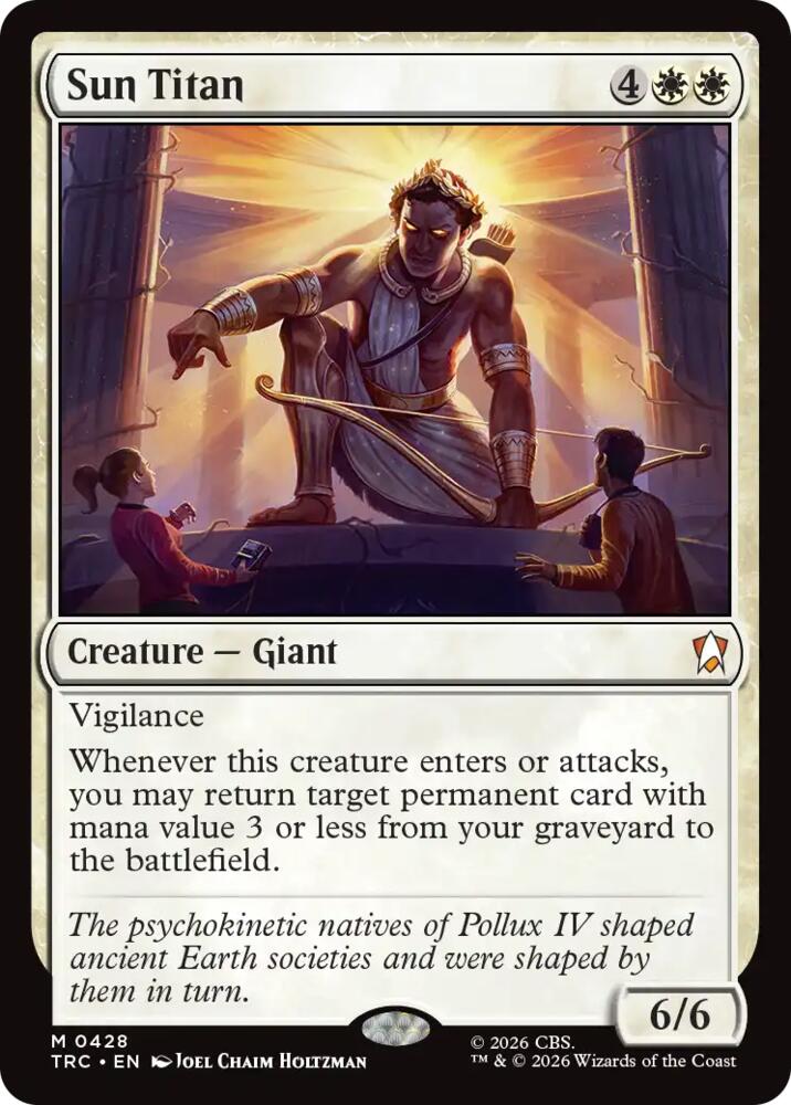 Sun Titan