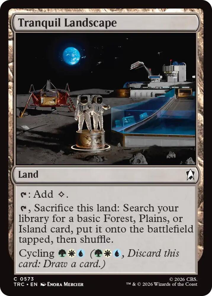 Tranquil Landscape
