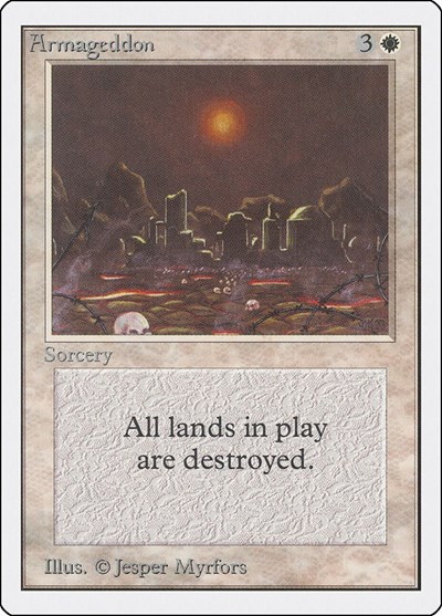 Armageddon