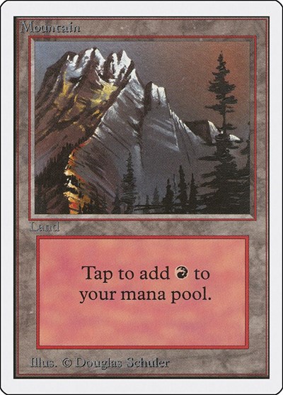 Mountain (A)