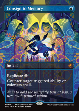 consigntomemory - Reality Fracture MTG spoiler