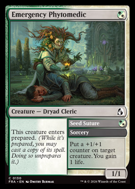 emergencyphytomedic - Reality Fracture MTG spoiler