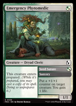 emergencyphytomedicf - Reality Fracture MTG spoiler
