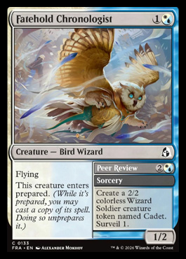 fateholdchronologist - Reality Fracture MTG spoiler