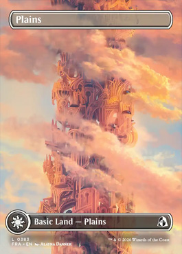 plainsm - Reality Fracture MTG spoiler